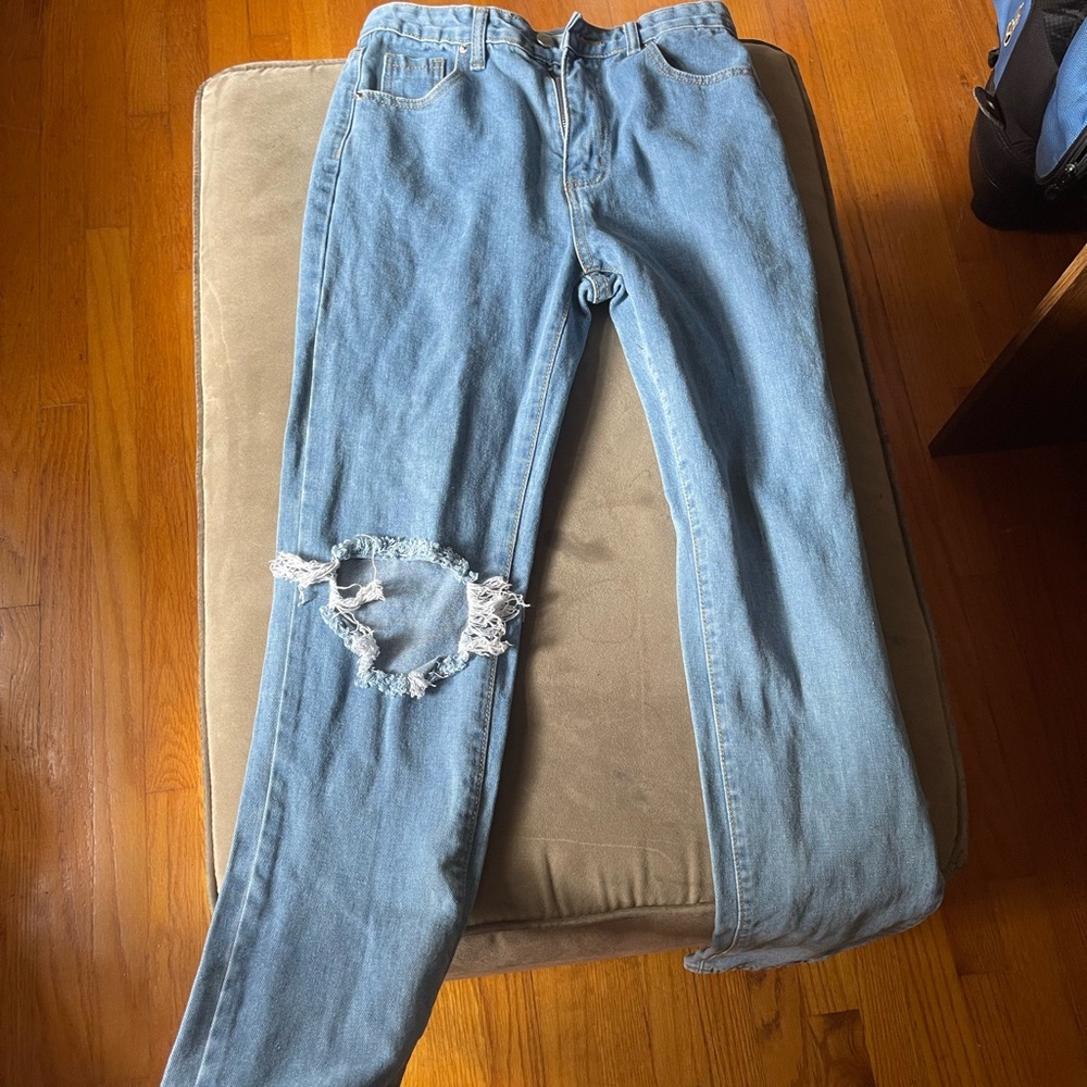 Boyfriend Jeans